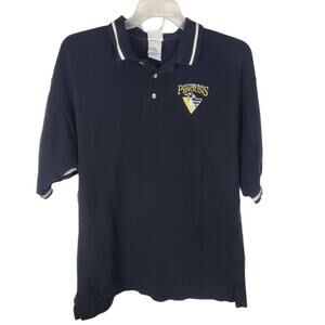 Vintage Pittsburgh Penguins polo men's large